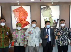 Perpusnas sajikan literasi mengenai Indonesia pada Presidensi G20
