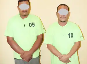 Polisi Tetapkan Dua Tersangka Terkait Peristiwa Kebakaran Sumur Minyak di Aceh Timur