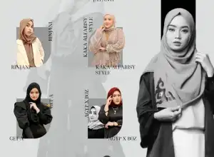 Sejumlah Brand Lokal Ternama Aceh Pamerkan Koleksi Terbaru 