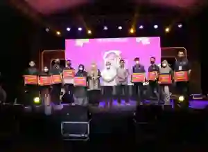 UMKM Aceh Sukses Raih Cuan Ratusan Juta Di ASFF 2022