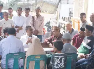 Plt Ketua DPR Aceh Tenangkan Warga yang Panik Soal Polemik JKA