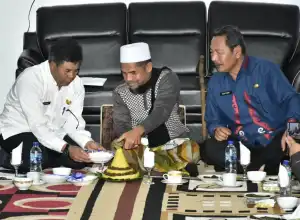 Kantor Sekretariat Bersama MTQ Aceh Ke-35 Resmi Difungsikan