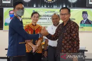 Putra-Putri Aceh Ikuti Pelatihan Pariwisata di NTB