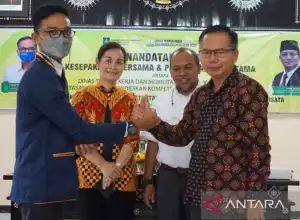 Putra-Putri Aceh Ikuti Pelatihan Pariwisata di NTB