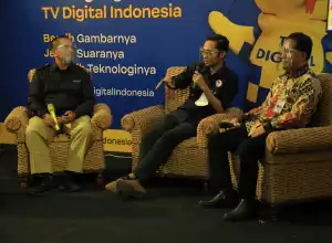 Kominfo Gelar Sosialisasi TV Digital di Aceh Utara