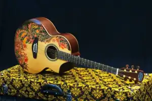 Batiksoul, gitar butik kelas dunia dari Indonesia
