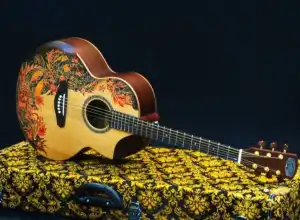 Batiksoul, gitar butik kelas dunia dari Indonesia