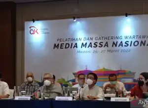 OJK Targetkan 100 Bank Wakaf Mikro Terbentuk Pada 2022