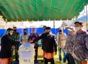Zulfakar Kembali Pimpin Gampong Keude Mane