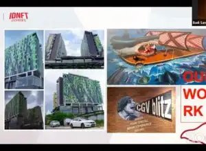 Raih Keuntungan Melalui Berkarya di NFT