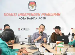 KIP Banda Aceh Ajak Mahasiswa Pahami Pemilu