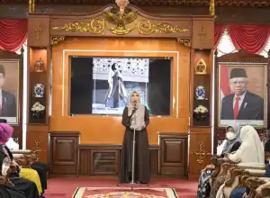 Fesyen Aceh Diharapkan Semakin Menggelora dan Mengangkat Ekonomi Aceh