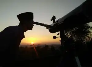 Sejumlah Lokasi di Aceh Dijadikan Pemantauan Isbat Ramadan