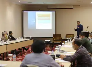 Tim Peneliti USK Kembangkan Riset Ruang Isolasi Penyakit Infeksi