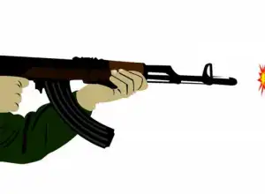 Sekelompok Bandit Serang Kereta Api Penumpang di Nigeria