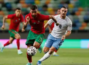 Portugal Lolos ke Piala Dunia 2022 Qatar