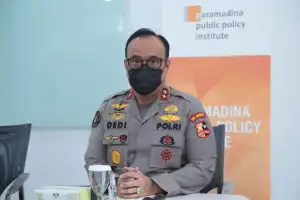 Bareskrim Polri Tetapkan Saifuddin Ibrahim Sebagai Tersangka