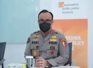 Bareskrim Polri Tetapkan Saifuddin Ibrahim Sebagai Tersangka