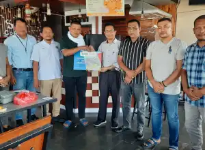 Yayasan Kipas Serahkan 19 Ekor Sapi Meugang untuk KPA Wilayah Pase