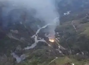 KKB Bakar Sekolah dan Aniaya Warga Sipil di Hitadipa, Intan Jaya, Papua