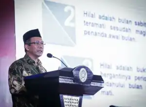 Umur Bulan Sya’ban Genap 30 Hari, 1 Ramadan Jatuh pada Ahad 3 April