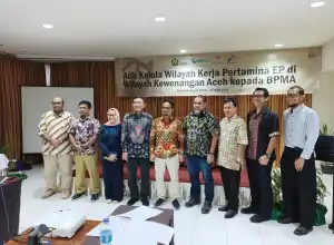 BPMA Arahkan Metode pengembalian Sebagai Wilayah Kerja Pertamina EP