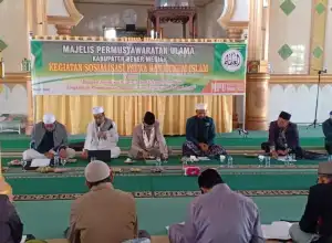 MPU Bener Meriah Sosialisasikan Beberapa Fatwa MPU Aceh