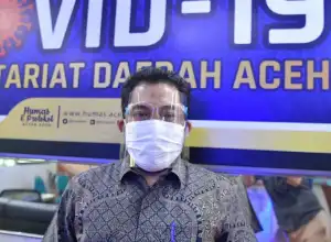 Satgas Covid-19 Aceh Ajak Masyarakat Tuntaskan Vaksinasi