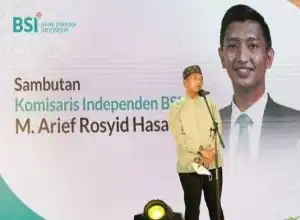 Pengamat: Erick Thohir Layak Copot Arief Rosyid dari Komisaris BSI