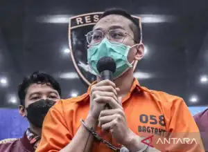 Polisi Tetapkan Brian Edgar Tersangka Baru Kasus Binomo Indra Kenz