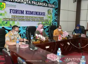 84,90 Persen Warga Palangka Raya Terlindungi JKN-KIS