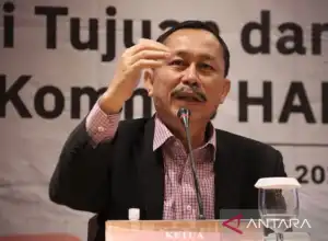 Komnas HAM: Polisi Segera Tahan Tersangka Kasus Kerangkeng Manusia