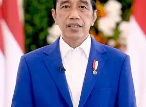 Presiden Jokowi: Mari Jadikan Ramadan Momentum Tingkatkan Iman Dan Takwa