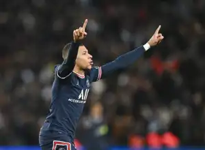 Mbappe Merajalela Saat PSG Hancurkan Lorient 5-1