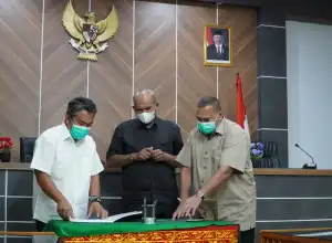 Akademisi Hukum USK Sepakat Pantau Perlindungan Kawasan Hutan Aceh