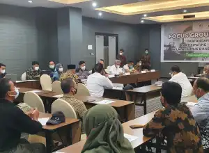 Pase Energi Migas (PEM) Gelar FGD Percepat Realisasi PI 10% di Aceh Utara