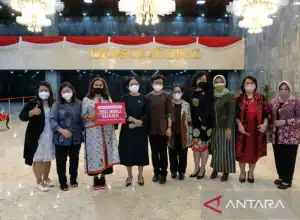 Puan Maharani: Pengesahan RUU TPKS Hadiah Kaum Perempuan di Hari Kartini