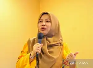 Titi Sebut Wajar Pembahasan Anggaran Dikaitkan Isu Penundaan Pemilu