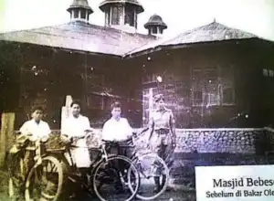 Menguak Sejarah Masjid Quba Bebesen, Aceh Tengah