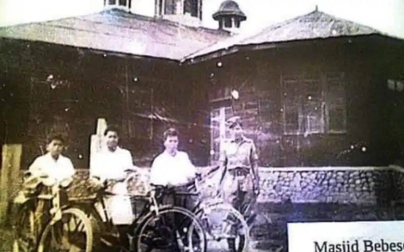 Menguak Sejarah Masjid Quba Bebesen, Aceh Tengah