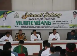 Keterbatasan Anggaran, Hasil Musrenbang Bener Meriah Diharapkan Efektif