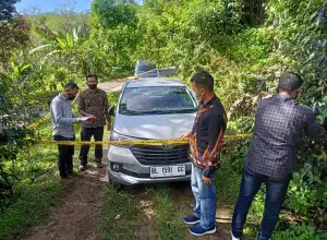 Polisi Kantongi Nama-Nama Pelaku Pencurian Gabah Kopi di Bener Meriah
