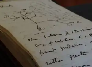 Setelah 20 Tahun Dicuri, Buku Catatan Ikonis Charles Darwin Akhirnya Ditemukan