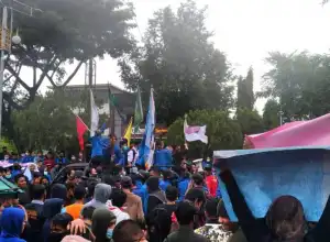 Polda Aceh Imbau Peserta Unjuk Rasa 11 April Tidak Bersikap Anarkis