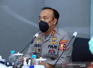 Polri Pastikan Pengamanan Aksi Demo 11 April Sesuai SOP