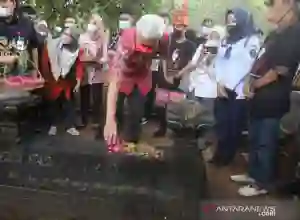 Gubernur Aceh Harap Makam Pocut Meurah Intan di Jateng Jadi Destinasi Wisata