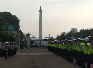Polisi Siapkan Rekayasa Lalu Lintas Situasional di Sekitar DPR
