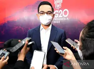 Indonesia Dorong Negara G20 Punya Indeks Literasi Digital