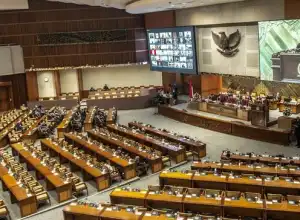RUU TPKS Sah Jadi Undang-Undang