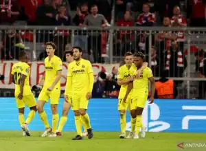 Bayern Munich Disingkirkan Villarreal Setelah Kalah Agregat 1-2